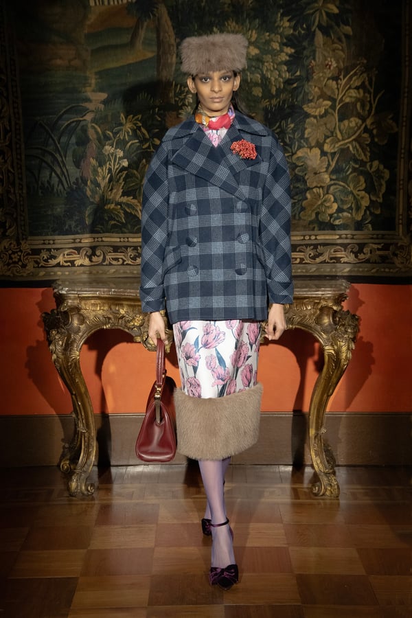 HENRI 2026年秋冬コレクション