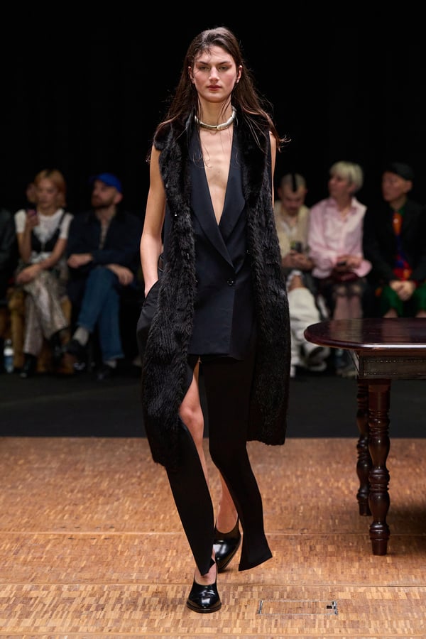 HODAKOVA 2026年秋冬