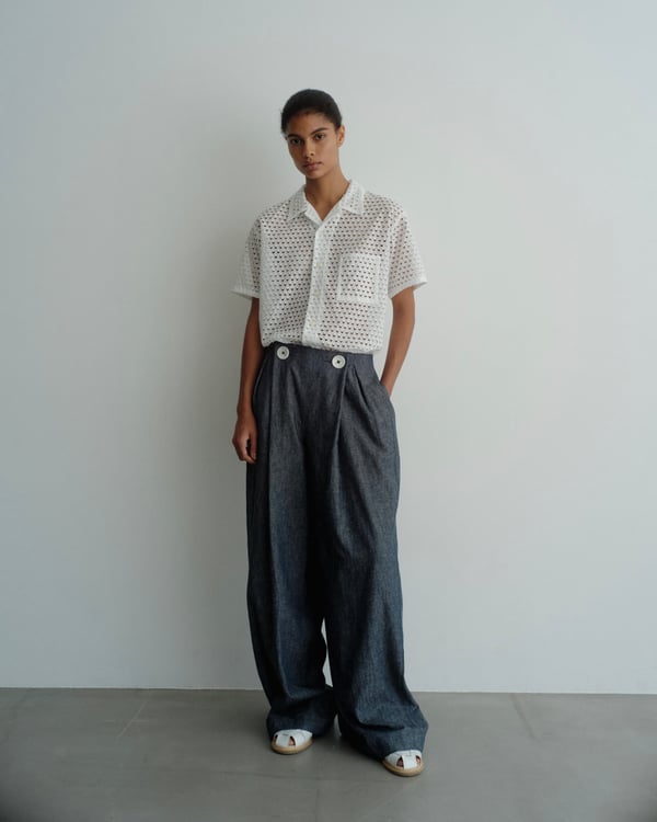 JUNKO SHIMADA 2026年春夏コレクション