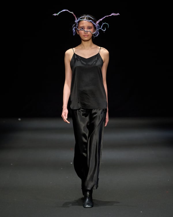 Marika Suzukiのルック