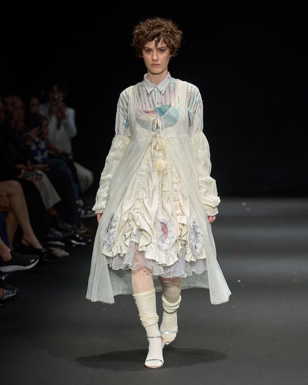 Marika Suzukiのルック