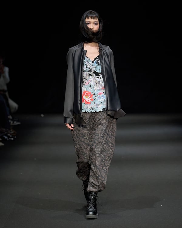 Marika Suzukiのルック