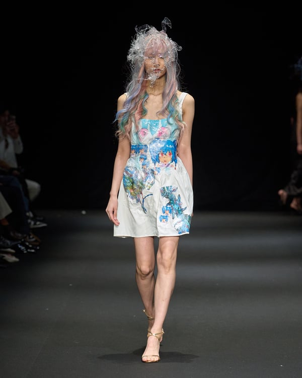 Marika Suzukiのルック