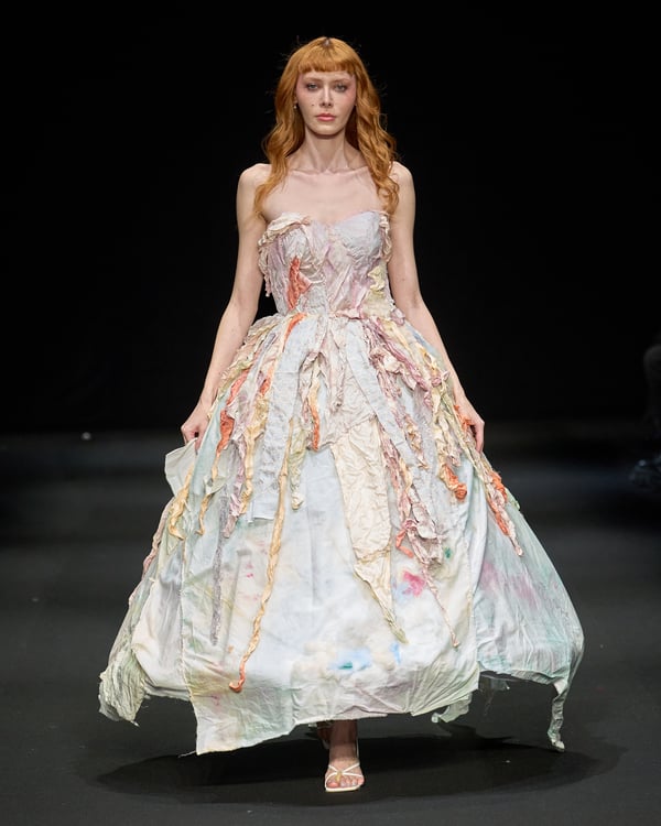 Marika Suzukiのルック