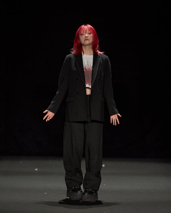 Marika Suzukiのルック