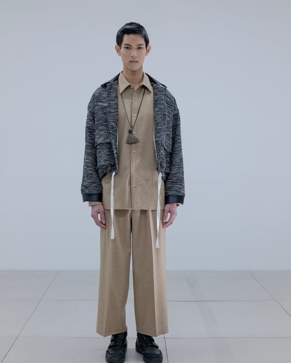 Quasiexperimental 2026年秋冬