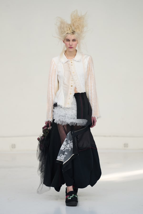 Reverie By Caroline Hù 2026年秋冬