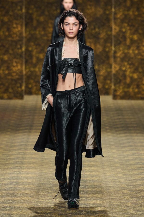 SHIATZY CHEN 2026年秋冬コレクション