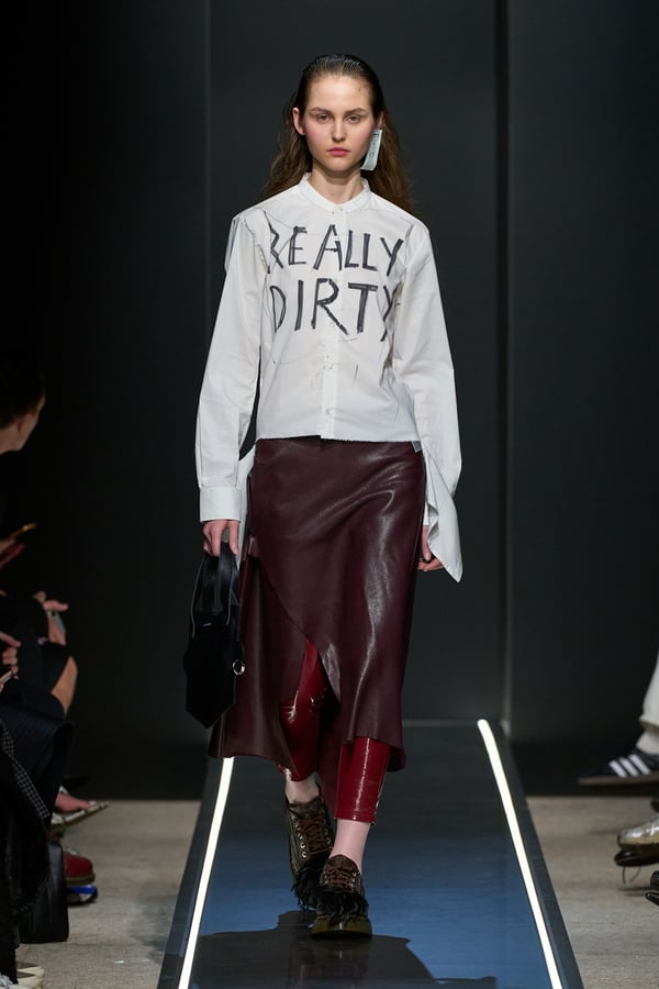 Simon Cracker 2026年秋冬