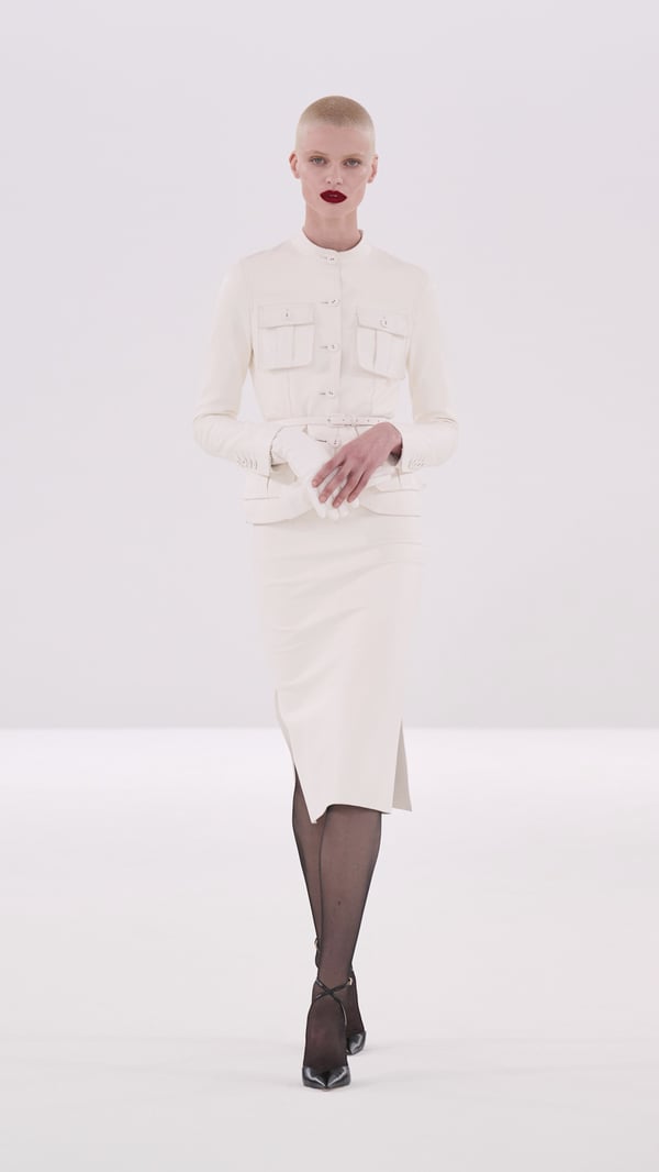 TOM FORD 2026年秋冬