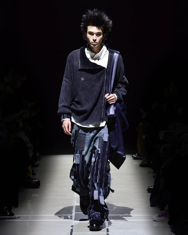 PCES 2026年秋冬コレクション | 画像16枚 - FASHIONSNAP