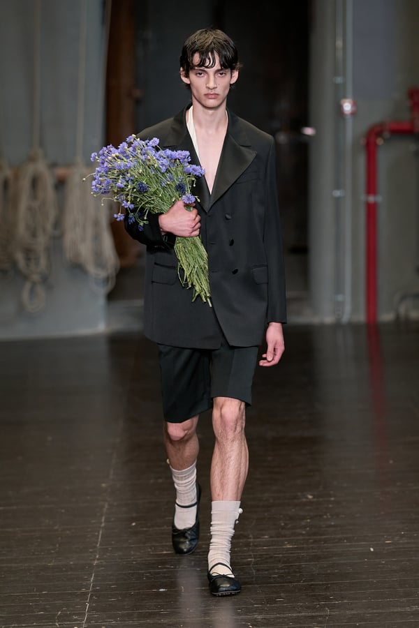 Simone Rocha 2026年秋冬
