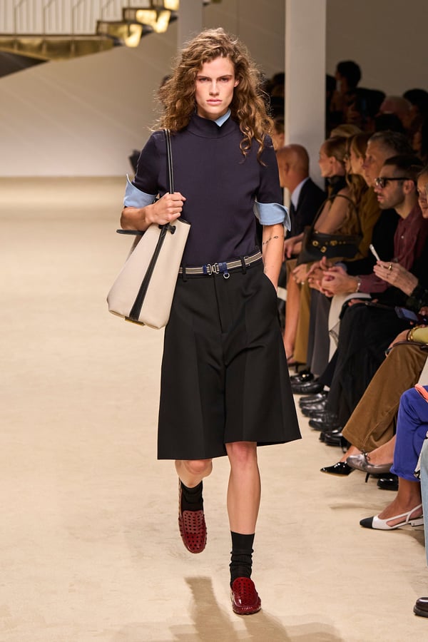 TOD'S 2027年春夏