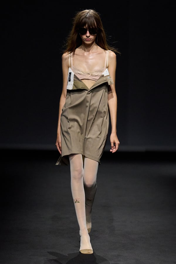 MM6 Maison Margiela 2027年春夏