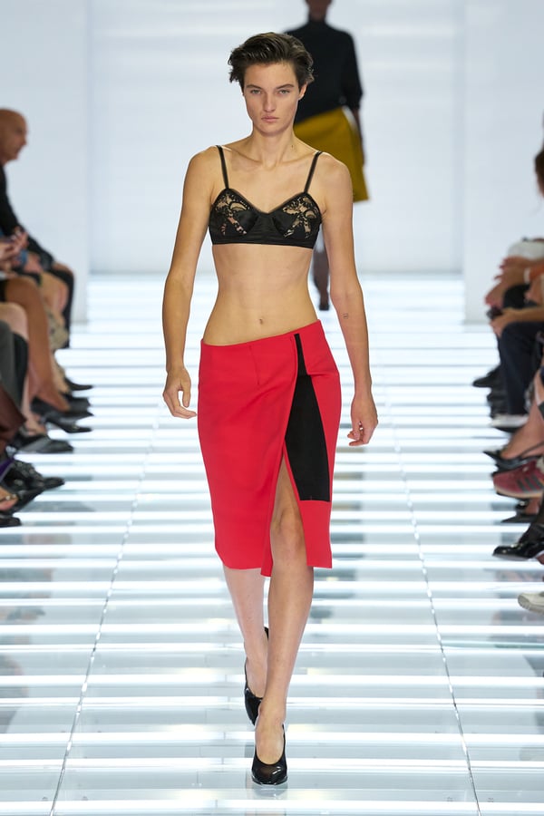 PRADA -Women's- 2027年春夏コレクション | ミラノ | 画像64枚