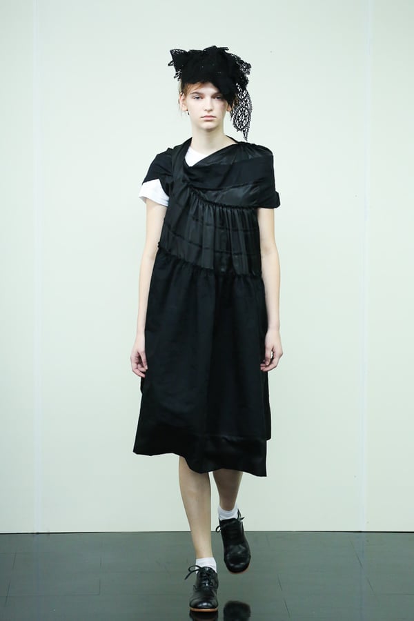 tricot COMME des GARÇONS 2014春夏 | 東京 | 画像87枚 - FASHIONSNAP