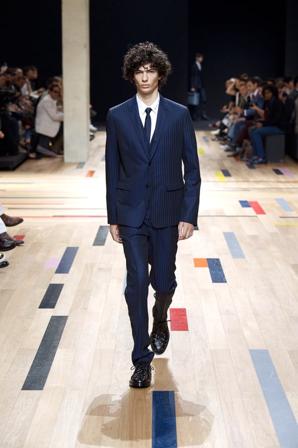 Dior Homme 2015春夏 | パリ | 画像46枚 - FASHIONSNAP