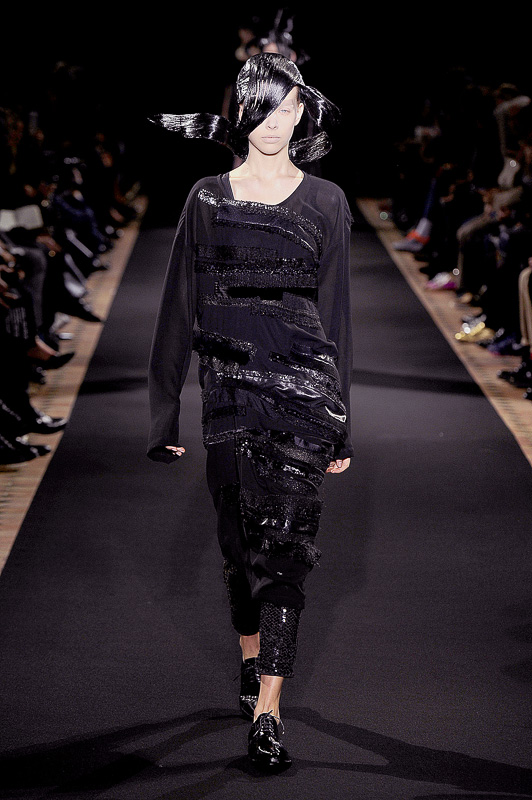 JUNYA WATANABE COMME des GARÇONS 2014~15秋冬 | パリ | 画像37枚