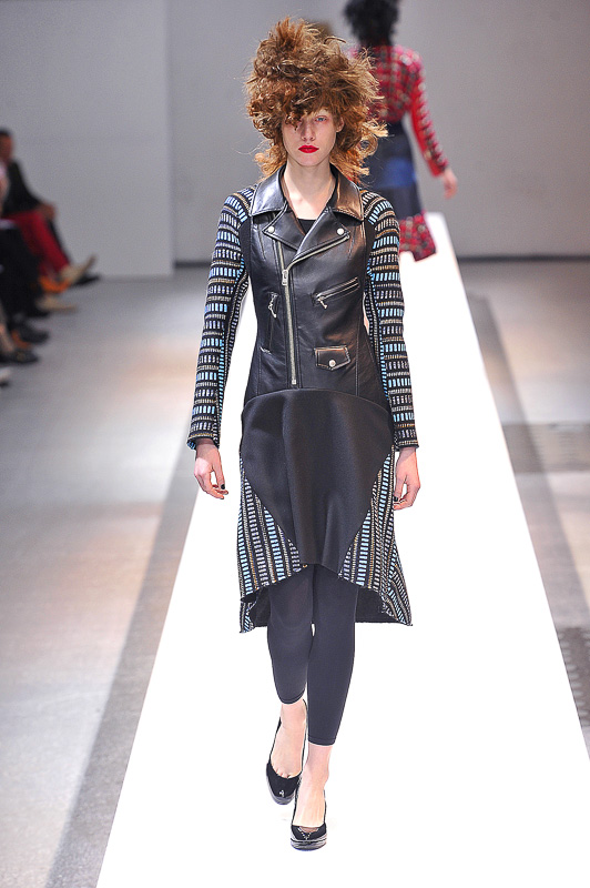 JUNYA WATANABE COMME des GARÇONS 2013~14秋冬 | パリ | 画像41枚
