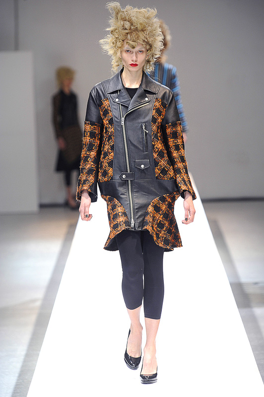 JUNYA WATANABE COMME des GARÇONS 2013~14秋冬 | パリ | 画像41枚
