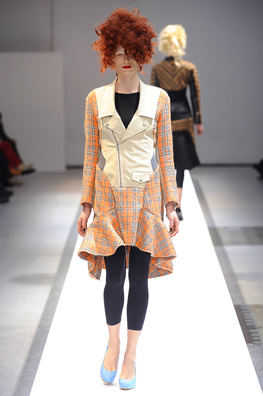 JUNYA WATANABE COMME des GARÇONS 2013~14秋冬 | パリ | 画像41枚