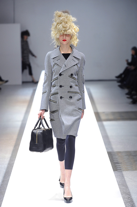 JUNYA WATANABE COMME des GARÇONS 2013~14秋冬 | パリ | 画像41枚