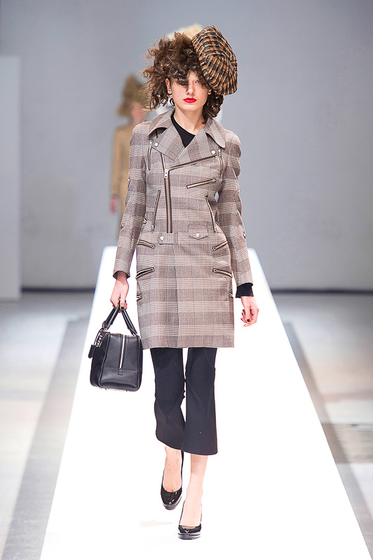 JUNYA WATANABE COMME des GARÇONS 2013~14秋冬 | パリ | 画像41枚