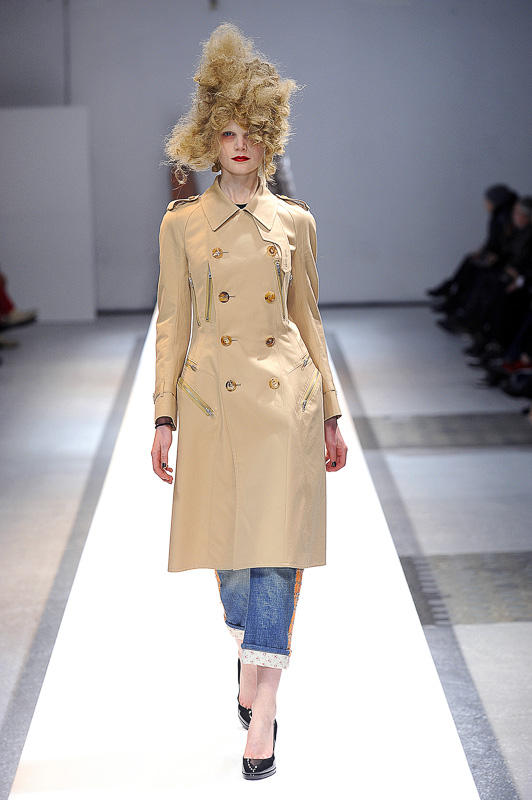 JUNYA WATANABE COMME des GARÇONS 2013~14秋冬 | パリ | 画像41枚