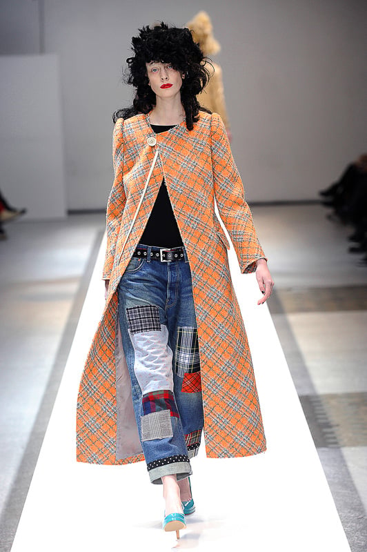 JUNYA WATANABE COMME des GARÇONS 2013~14秋冬 | パリ | 画像41枚
