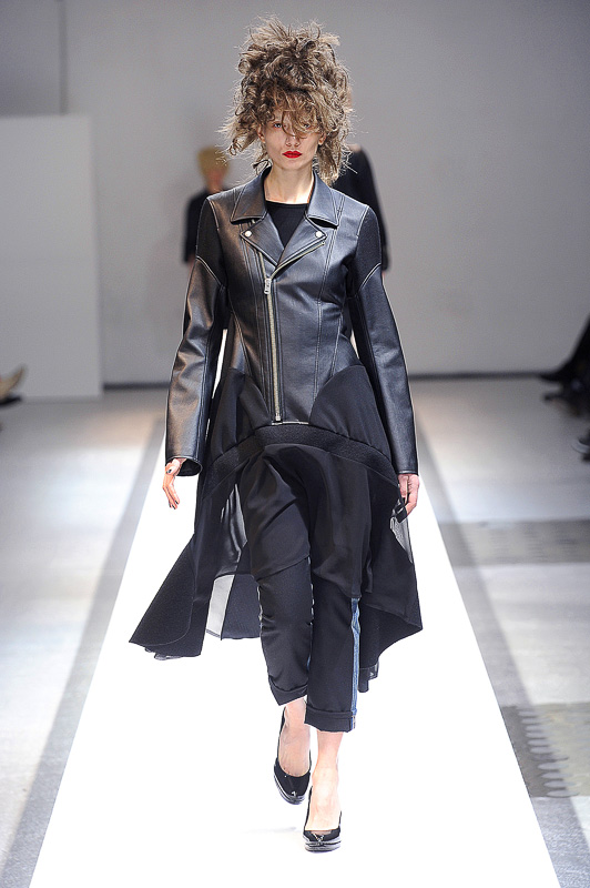 JUNYA WATANABE COMME des GARÇONS 2013~14秋冬 | パリ | 画像41枚