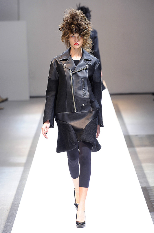 JUNYA WATANABE COMME des GARÇONS 2013~14秋冬 | パリ | 画像41枚
