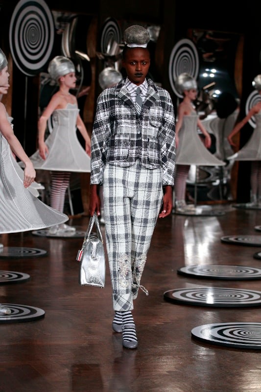 THOM BROWNE. 2013春夏 | ニューヨーク | 画像25枚 - FASHIONSNAP
