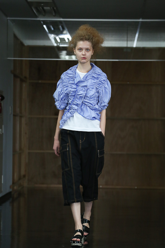 tricot COMME des GARÇONS 2013春夏 | 東京 | 画像70枚 - FASHIONSNAP