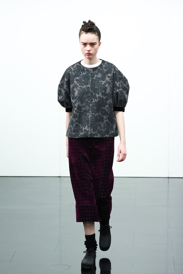 tricot COMME des GARÇONS 2014~15秋冬 | 東京 | 画像69枚 - FASHIONSNAP