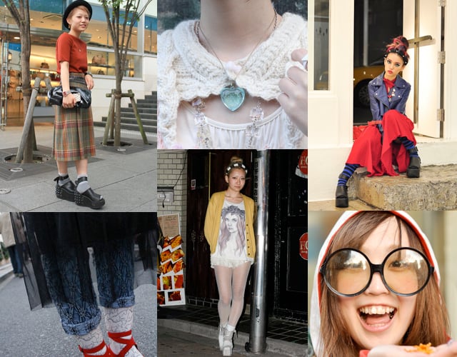 原宿ストリートで流行った10のモノ 女性編 11