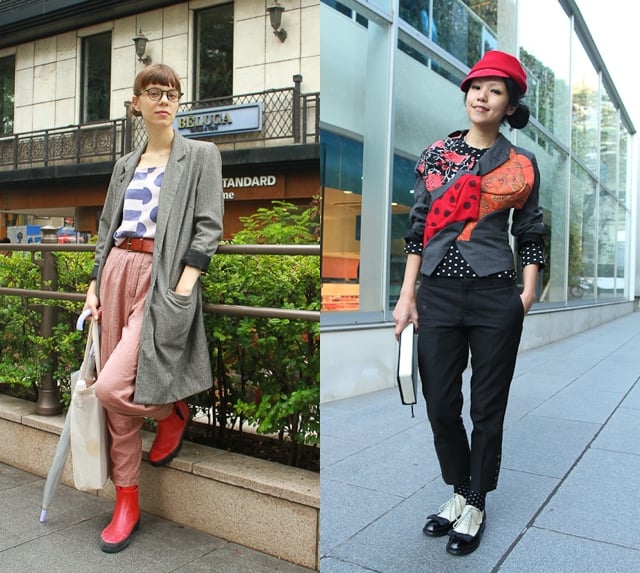 クラシックボトム で完成させる旬コーデ ストリートの着こなしは