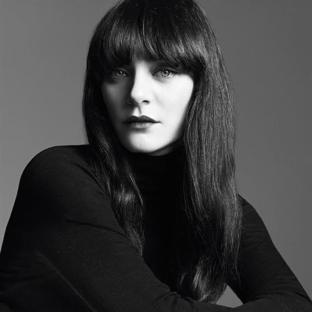 Lucia Pica Image by CHANEL