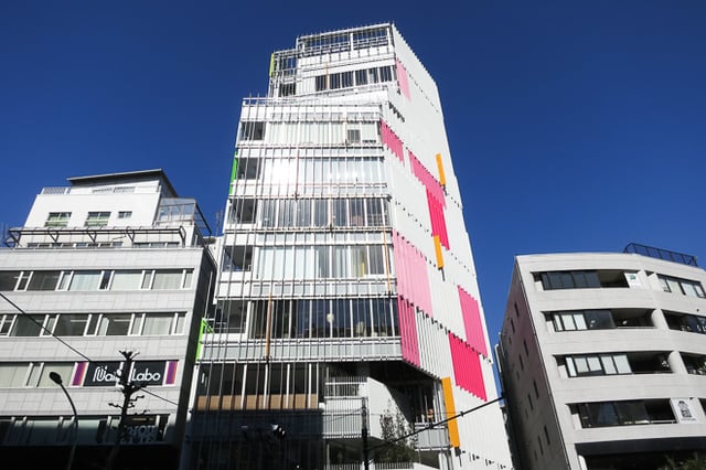 眺望活かしたテラス多数 B6跡地の新ランドマーク キュープラザ原宿 初公開