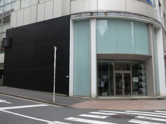 渋谷店の外観 Image by FASHIONSNAP