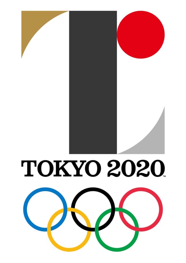佐野研二郎がデザインした東京2020オリンピックのエンブレム Image by 2020年東京五輪・パラリンピック組織委員会