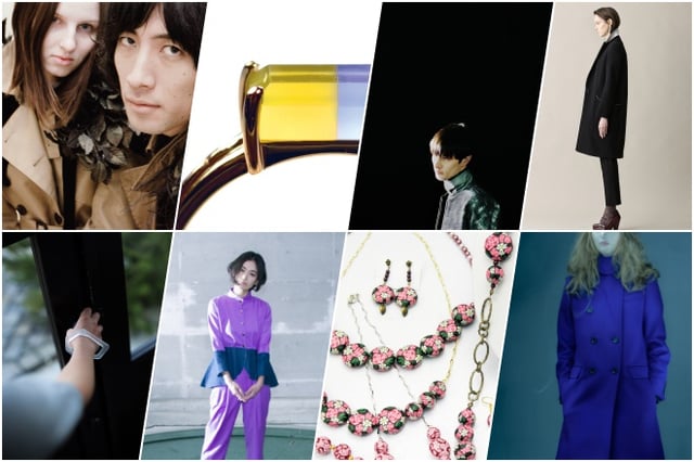 SOLEIL TOKYO 出展ブランドイメージ