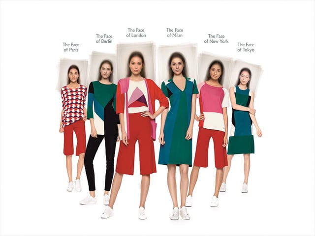 Image by UNITED COLORS OF BENETTON.