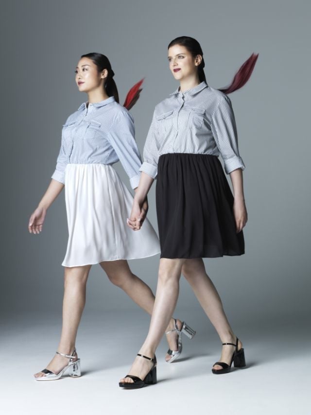 ぽっちゃり系女性に向けた新ブランド 日系ブラジル人デザイナーが立ち上げ