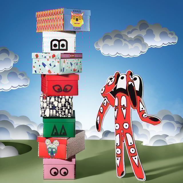 ふた付きボックス 1個 1,299円 Image by IKEA