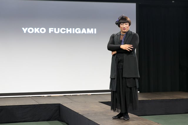 YOKO FUCHIGAMI Image by FASHIONSNAP