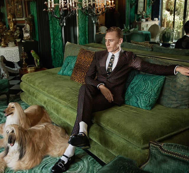 Image by Courtesy of Gucci