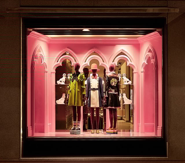 Image by Courtesy of Gucci