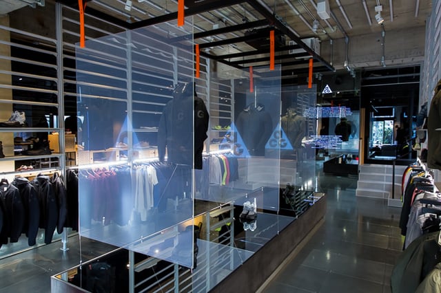 店内の様子 Image by FASHIONSNAP