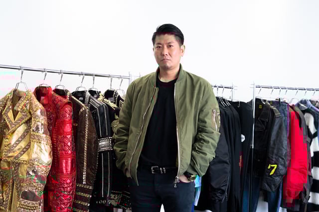 LDH apparel 小川哲史社長
