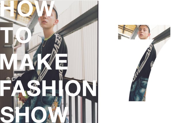 doublet 2017SS Collection
